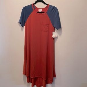 LuLaRoe Carly dress